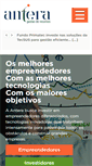 Mobile Screenshot of anteragr.com.br